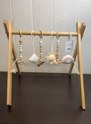 used Wooden Baby Gym