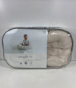 used Snuggle Me Organic Sensory Infant Lounger, Natural