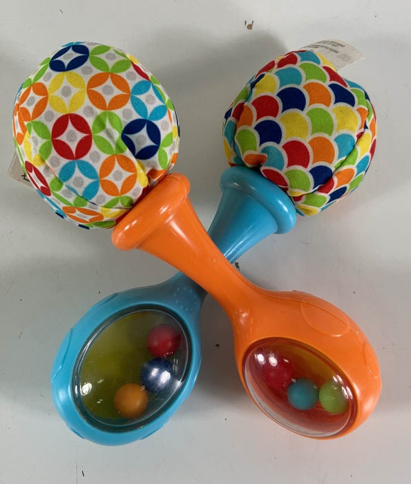 used Fisher Price Rattle 'n Rock Maracas