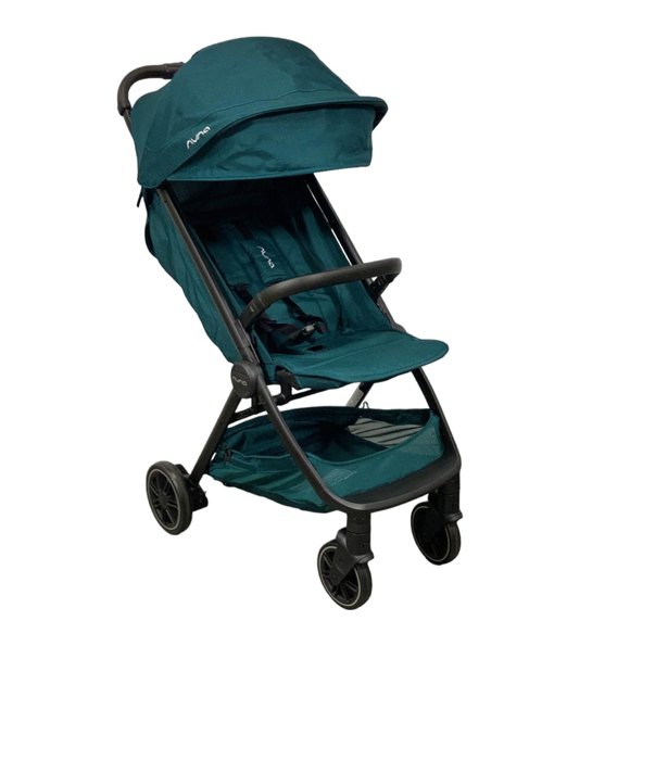 Nuna Trvl Stroller, 2022, Lagoon