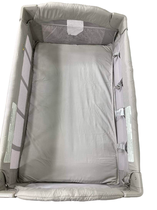 secondhand Arm's Reach Ideal Ezee 3-in-1 CO-Sleeper, Grey