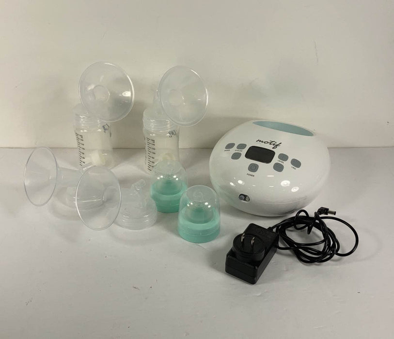 used Motif Medical Luna Double Electric Breast Pump