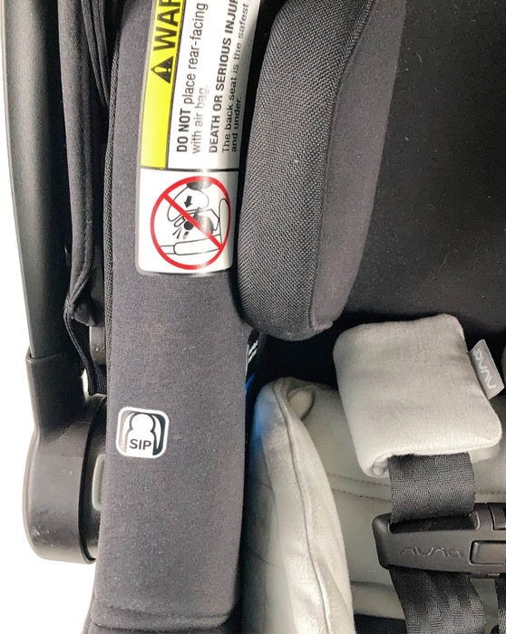 secondhand Carseat