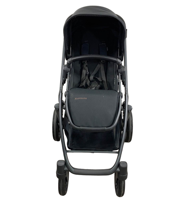 used UPPAbaby VISTA V2 Stroller, 2021, Jake (Black)