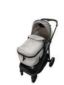 used Mompush Wiz Stroller, 2021, Khaki