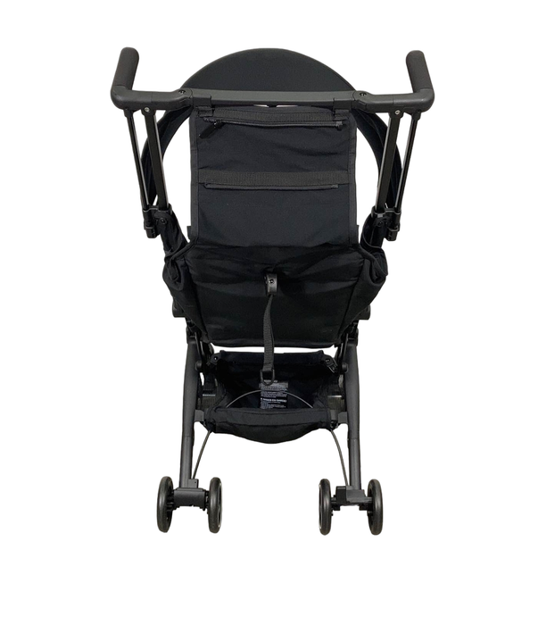 gb Pockit+ All-Terrain Stroller, 2022, Velvet Black