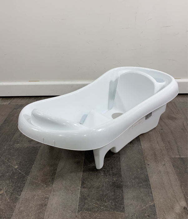 used The First Years Sure Comfort Newborn To Toddler Tub, White