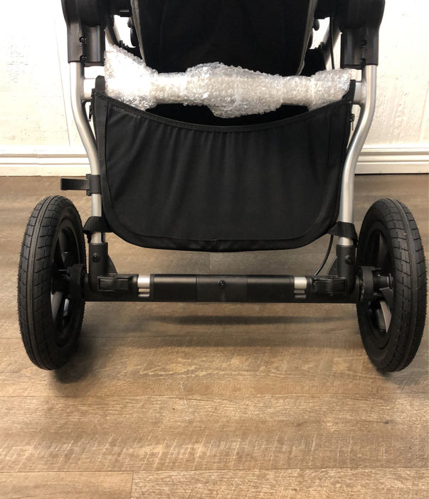 Baby Jogger City Select Fashion Edition Single Stroller, Slate 2020