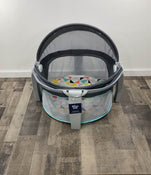 used Fisher Price On-the-Go Baby Dome, Windmill