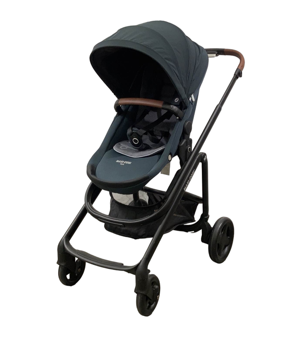 secondhand Maxi-Cosi Tayla Stroller, 2021, Essential Graphite