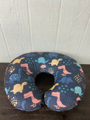 secondhand Kids N’ Such Nursing Pillow Cover With Nursing Pillow, Dinosaurs