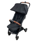 used Silver Cross Jet 3 Super Compact Stroller, 2022, Black