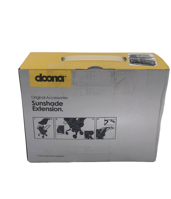 secondhand Doona Sunshade Extension