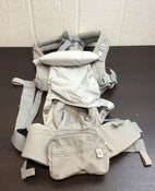 used Ergobaby Omni 360 Cotton Baby Carrier, Tan