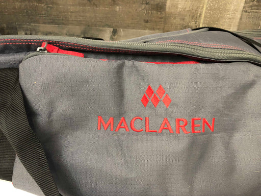 secondhand MacLaren Stroller Locker Bag