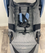 used Evenflo Folio3 Stroll & Jog Travel System With Litemax 35 Infant Car Seat