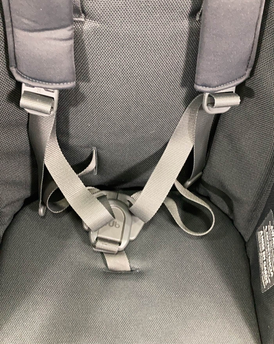 UPPAbaby VISTA V2 Stroller, 2022, Greyson (Charcoal Melange)