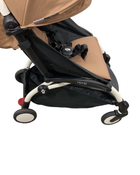 used Babyzen YOYO2 Complete Stroller, 2021, White with Toffee