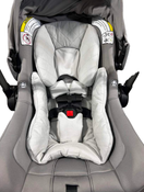 secondhand Nuna Pipa Lite LX Infant Car Seat, Frost