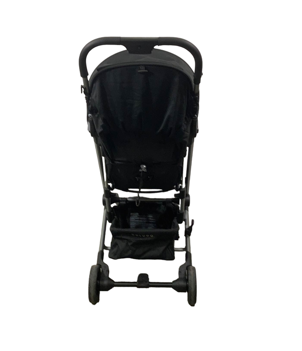 Colugo Compact Stroller, 2023, Black