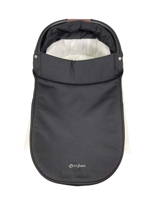 Cybex Gazelle S Cot, Moon Black