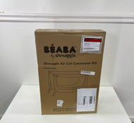 secondhand Beaba Shingle Air Bassinet-to-crib Conversion Kit