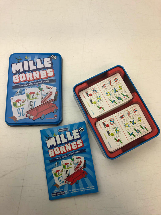 secondhand Dujardin Millie Bornes Racing Game