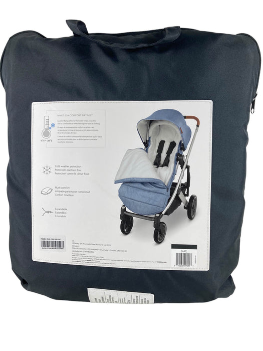 secondhand UPPAbaby Cozy Ganoosh, Jake Black