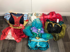 used BUNDLE Dress Up Costumes