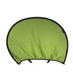 secondhand Manito Sun Shade For Strollers And Car Seats, Green