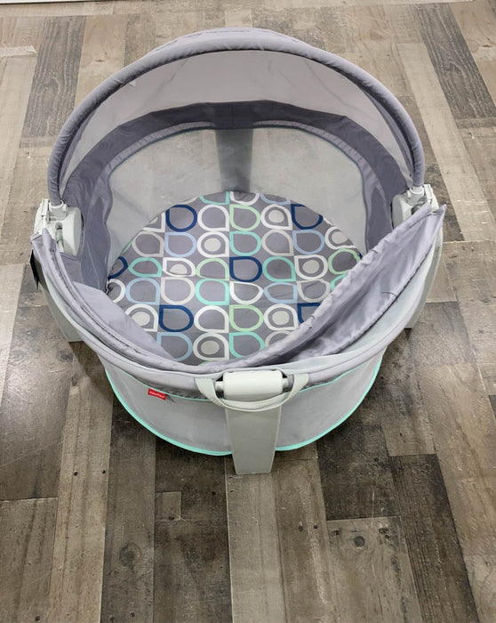 used Fisher Price On-the-Go Baby Dome