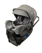 used Nuna PIPA rx Infant Car Seat, Granite , 2023