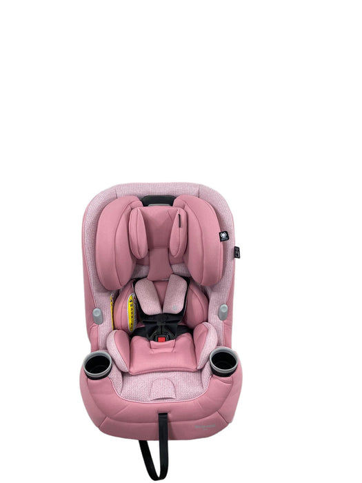 secondhand Maxi-Cosi Pria Max All-in-One Convertible Car Seat, Rose Pink Sweater, 2022