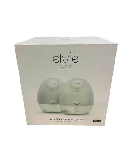 Elvie Breast Pump Double