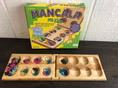 used Pressman Mancala For Kids Game