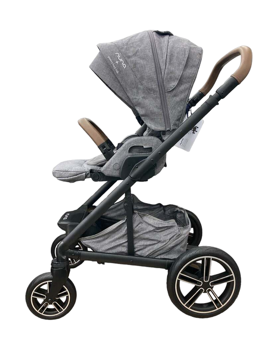 secondhand Nuna MIXX Next Stroller, 2021, Brushstroke