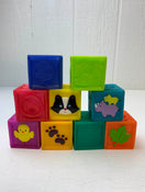 used Kingtree Baby Learning Blocks