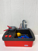 used Little Tikes Splish Splash Sink & Stove