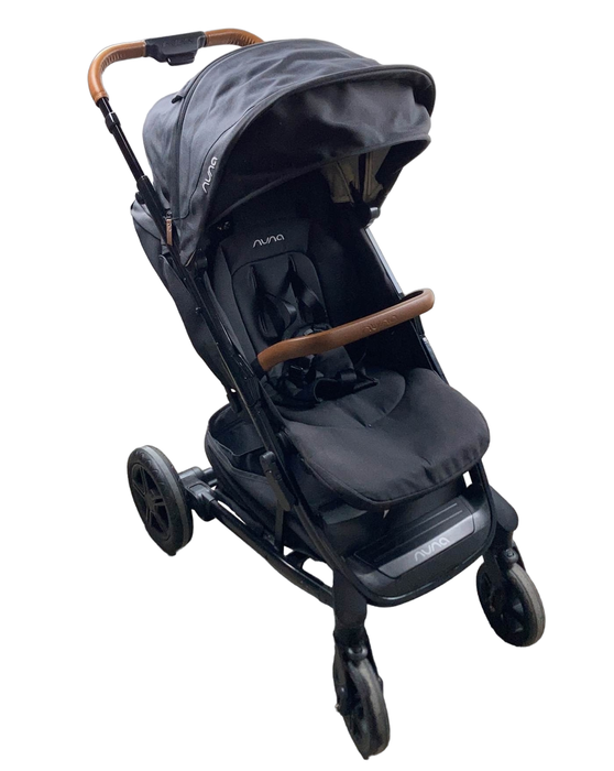 used Nuna Tavo Next Stroller, 2020, Caviar