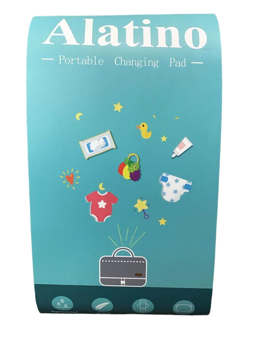 secondhand Alatino Portable Changing Pad