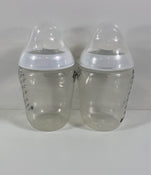 secondhand Tommee Tippee Closer To Nature Baby Bottles, 2 Pack