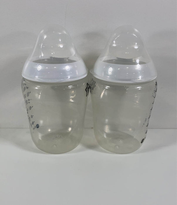 secondhand Tommee Tippee Closer To Nature Baby Bottles, 2 Pack