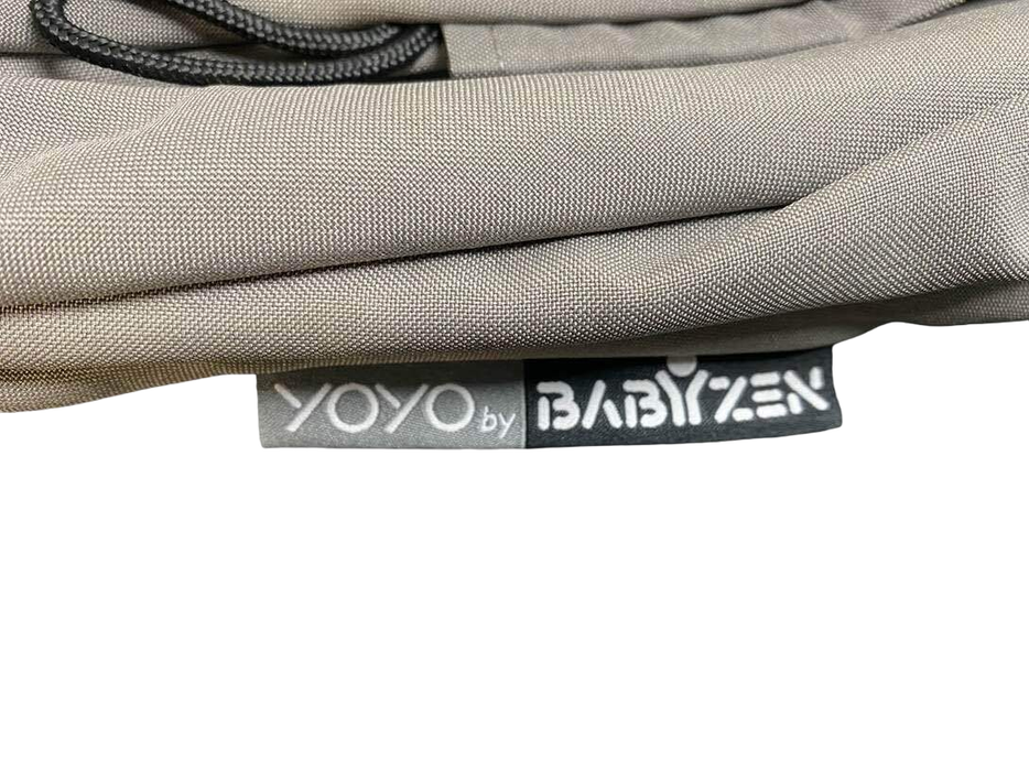 Babyzen YOYO 6+ Color Pack, Grey