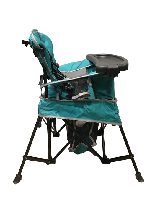 Baby Delight Go with Me Venture Deluxe Portable Chair, Teal