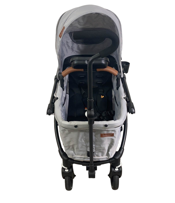 Larktale Crossover Convertible Stroller-Wagon, Nightcliff Stone, 2023