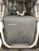 used UPPAbaby CRUZ V2 Stroller, Stella (Grey Brushed Melange), 2021