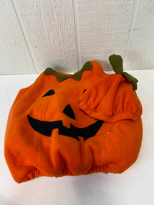 used Pumpkin Costume