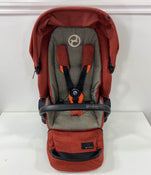 secondhand Cybex PRIAM Lux Seat, Autumn Gold