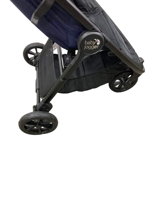 used Baby Jogger City Mini GT2 Stroller, Storm Blue, 2022