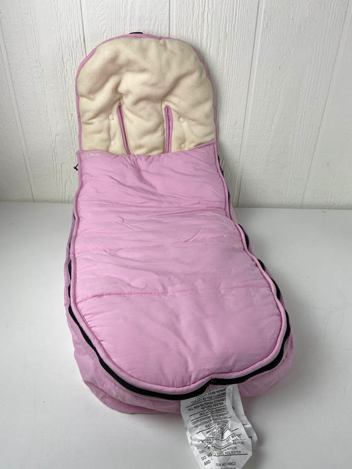 used L.L. Bean Ultraplush Snow Bunting